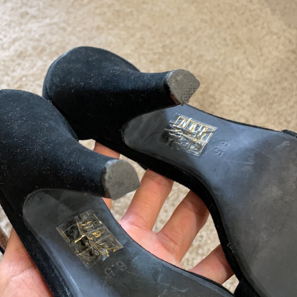 Jeffrey Campbell Foxtrot Heels - image 3